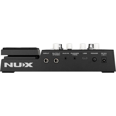 Pedalera Procesador Nux Mg-300mkii Para Guitarra